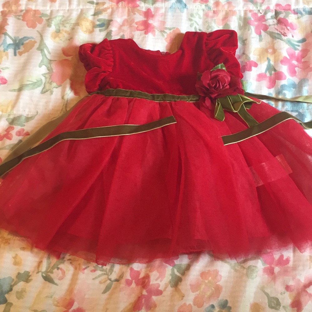 Baby dress